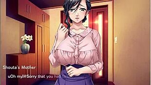 sobotoboku ep 3 - pounding her from behind 😏