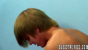 Dustin Fitch and Twink Encounter