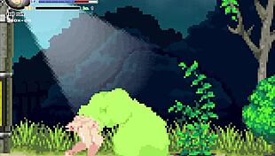 echidna wars chun-li ryona battle