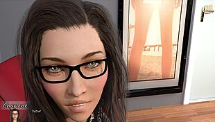 does jessy share her big ass plans with john for cash?