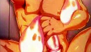 Valorant Brimstone nude pics in gay sex scenes