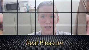 Gay Celebrity Takes Director's BBC Hard!