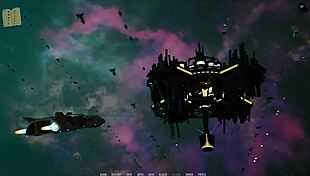 Tales from the Unending Void 174: Curvy Character in 3D Game Adventure