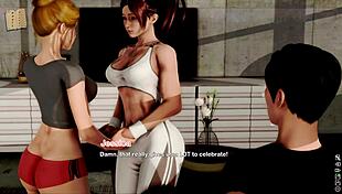 The Inn 75: A walkthrough of the anime visual novel