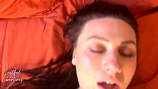 i couldn't resist my wife's cheating milf best friend as she ate my ass and asked for my piss in her pussy