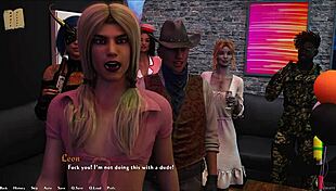 Being a Dik Chick Route