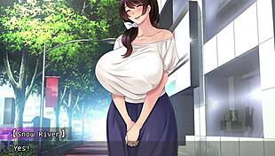 Tsuma hidden video reveals shocking NTR hentai game