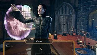 हॉर्नी हाउसवाइफ अपने सौतेले बेटे को चोदती है कैनेडी क्रेस्लर 😈