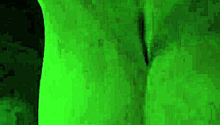 Alcina Dimitrescu Fucks Ethan Winter In Snowy Busty Milf Sex