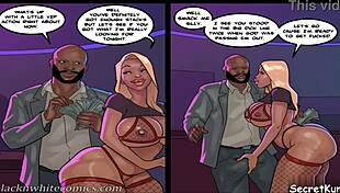 curvy prostitute fucks guy with monster cock on stage at stripclub