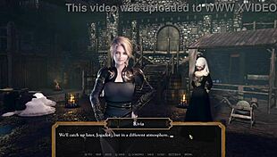 हॉर्नी हाउसवाइफ अपने सौतेले बेटे को चोदती है कैनेडी क्रेस्लर 😈