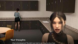 i feel bound in this hentai game