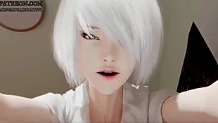 mingrad 18 nier automata special