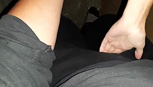 Emotional Garden Encounter: Housekeeper and Girls Reach Mutual Orgasm