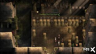 ट्रेजर ऑफ नादिया में मोटा लंड टाइट एनीमे चूत में फिट होने को जूझ रहा है