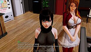 Harem Hotel 303 Game Adventure