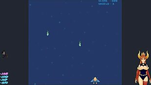 Night Lessons Part 1: Anime Girls Groped In Arcade Nudity Scene With Huge Tits