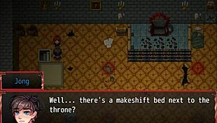 Harem In Another World Game Episode 2: Dating The Shy Ghost Girl