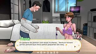 i fucked my stepsister's ass until i came inside