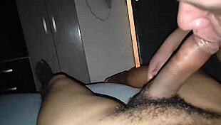 Delicious Gay Blowjob With Passionate Sucking And Deepthroat