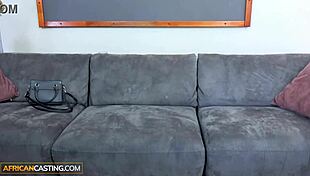 Hey, this BBW ebony model fucks the casting producer to get booked, it's wild.