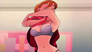 Best Moments From Naughty Home Animation Episodes 5 To 9