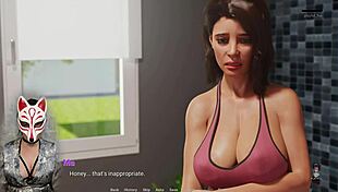 In a scent 12 - using her hands for cumshot