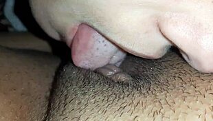 my girlfriend says my pussy smells better than tulips and makes me fly with orgasms