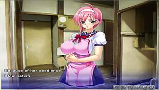 anime virgin loses her virginity in apartment of love episode 3 😘