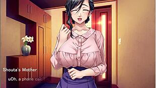 sobotoboku ep 3 - pounding her from behind 😏