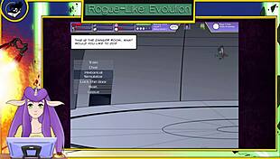 Rogue Gets Fucked In The Shower!