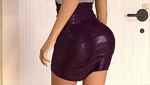 I’m Obsessed with Charlene’s Hot Lapdance in Big City Pleasures 61! So Erotic!