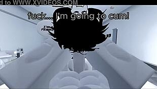 I Encounter a Rabbit Femboy Bot and Explore Fantasies