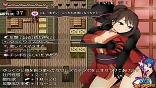 kunoichi peony gameplay two