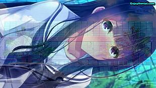 journey with secret girl in hentai anime adventure