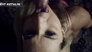 Riding that big gay ass in pov until swallowing all the cum