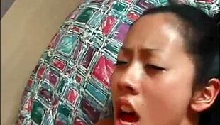 Ever seen 18-year-old Japanese cuties in action?