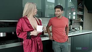 Stepmom's a Bitch So I Drilled Stepsister's Ass Hard - Cory Chase