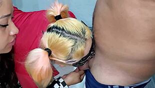 friend anasabroza and i enjoying our nice asses in a fun moment