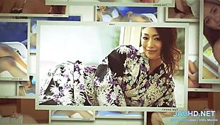 I can't get enough of this Japanese whore with sweet tits in vol 15.