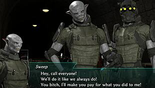 Hounds of the meteor part 4