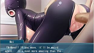 cosplay girl training anything for date part 2