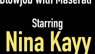 Nina Kayy's Thick Babe Adventures