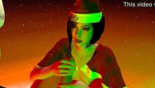 A Christmas Story in 3D Animation