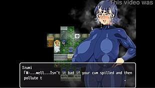 want to see that big cock cum on tits?