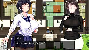 scars of summer after saki hentai game 😏