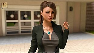 Exploring Jennifer's World in Game