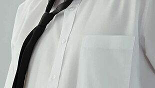 Whiteboxxx Full Scene: Beautiful Model Casey A In Black Lingerie With Boyfriend