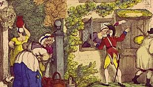 I love these vintage erotic drawings