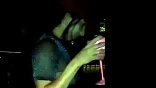 Lenev8 Causes Stir in Lingerie on Sao Paulo Streets!